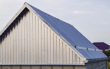 disadvantages of Ecclesmachan corrugated roofing