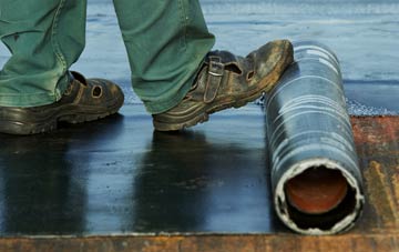 types of Ecclesmachan felt roof