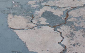 fibreglass roofing replacement Ecclesmachan