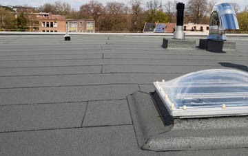 benefits of Ecclesmachan flat roofing