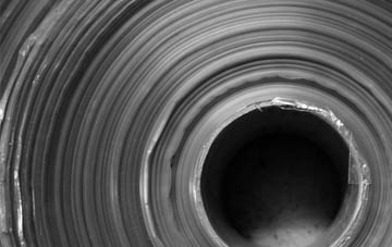 Ecclesmachan pvc roof replacement