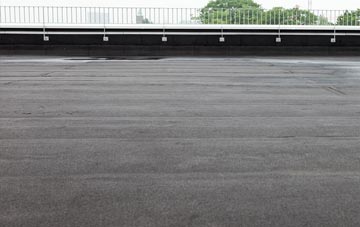 Ecclesmachan asphalt roof replacement