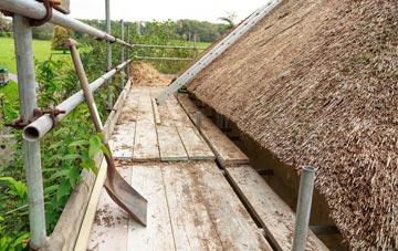 advantages of Ecclesmachan thatch roofing