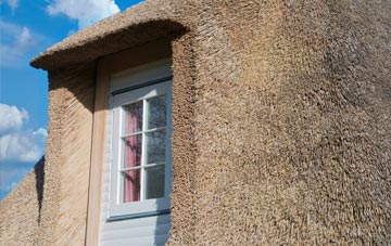 Ecclesmachan thatch roof disadvantages
