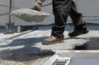find rated Ecclesmachan flat roofing replacement companies
